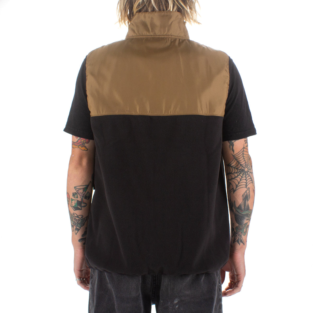 Thatcher Polar Fleece Vest