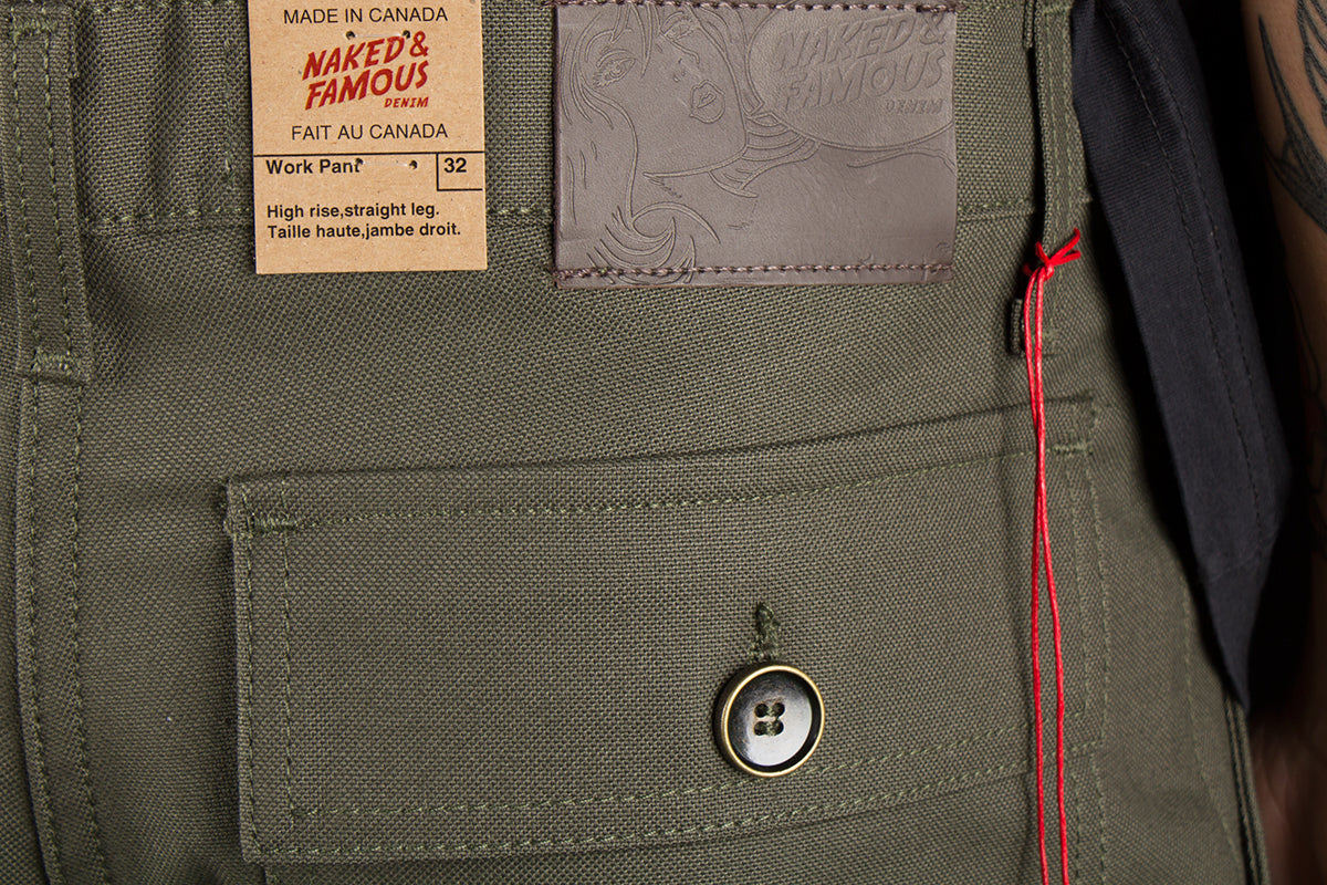 Work Pant