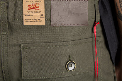 Work Pant