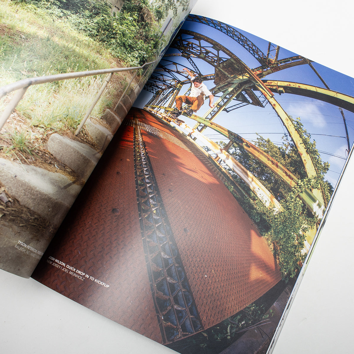Closer Skateboarding Magazine Vol. 3.4 - Issue #12 (2025)