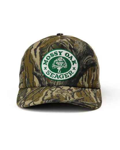 Seager x Mossy Oak Snapback- OG Treestand