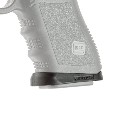 Reptilia Black Hole Polymer Magwell for Glock 19 Gen 3 & 4