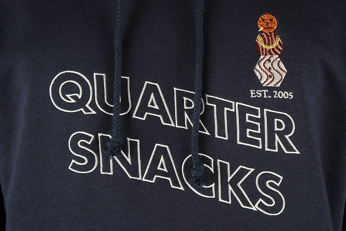Snackman Hoodie