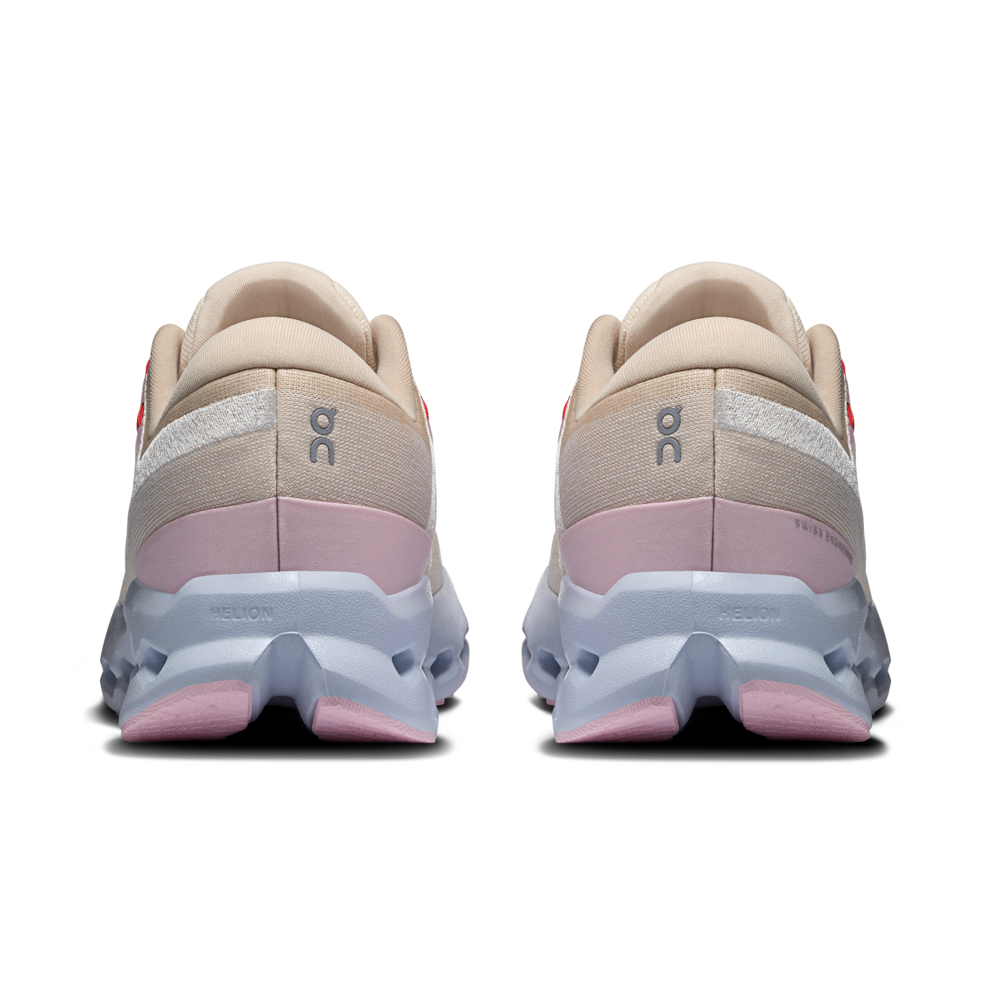 On Running Women's Cloudsurfer 2 Shoes - Sand / Ivory