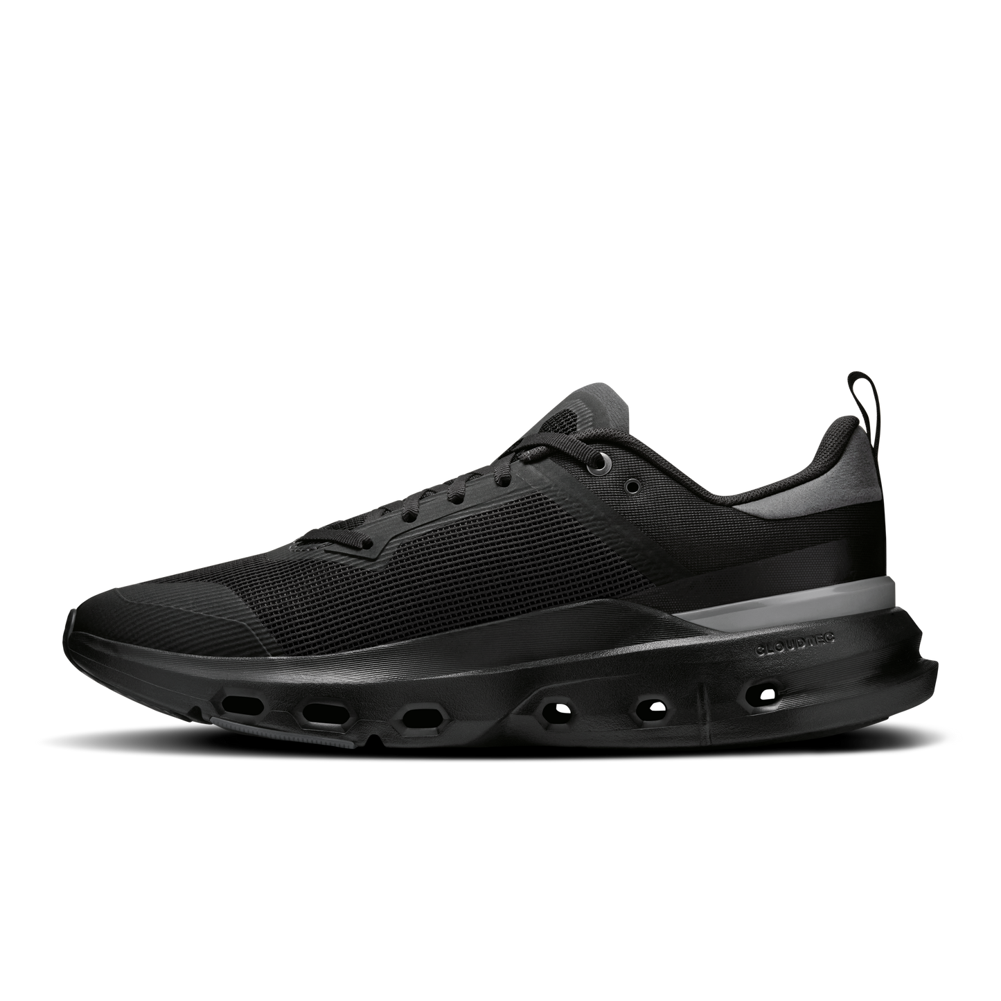 On Running Men's Cloudpulse Next Shoes - Black / Stone