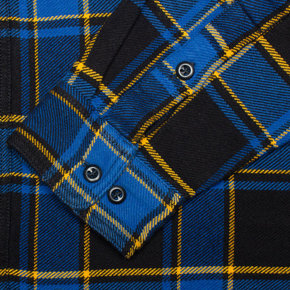 Vintage Flannel Work Shirt
