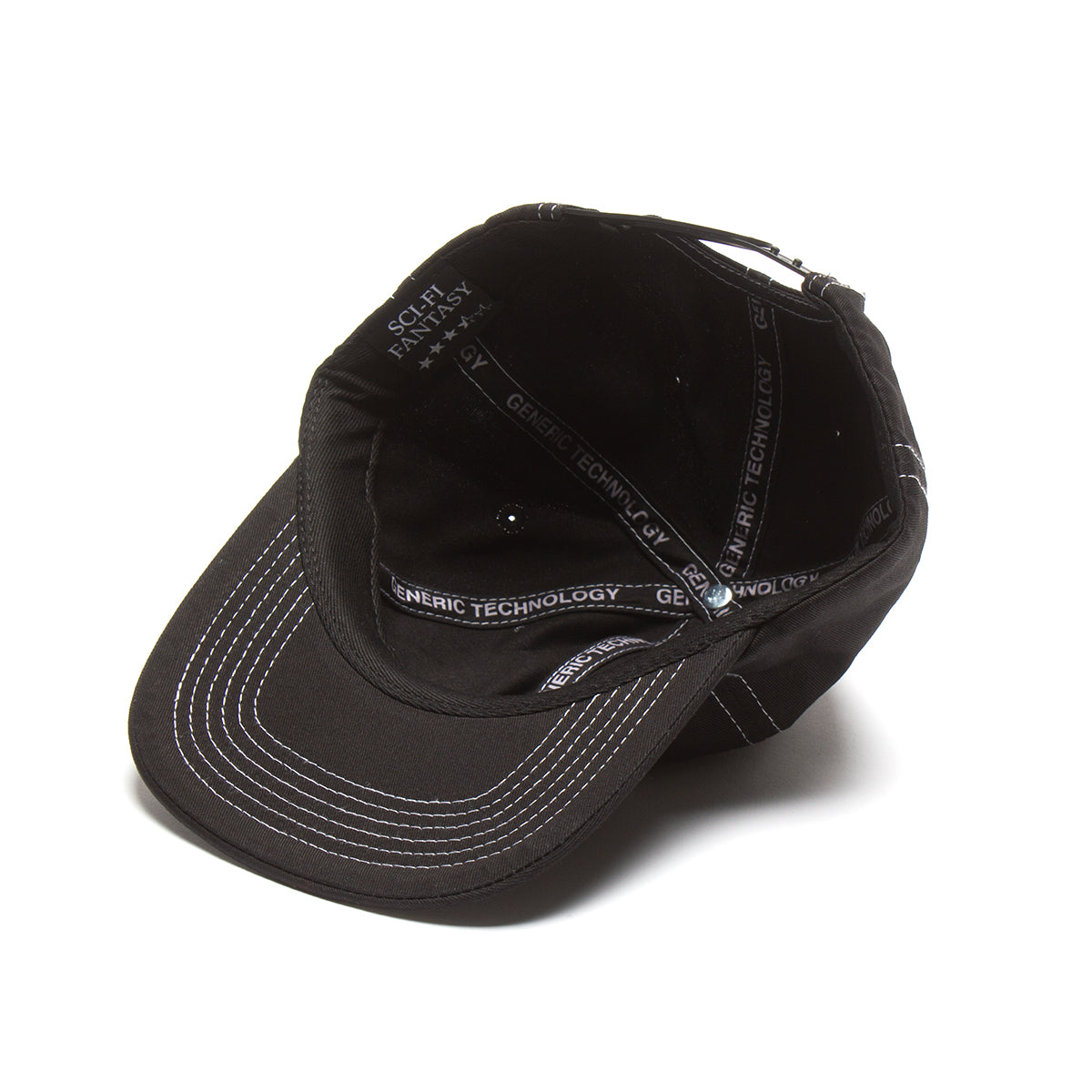 Flat Logo Hat
