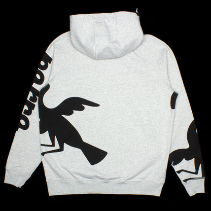 Clipped Wings Hooded Sweatshirt