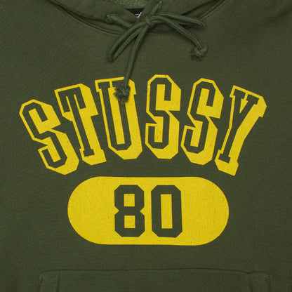 Stussy 80 Relaxed Hoodie