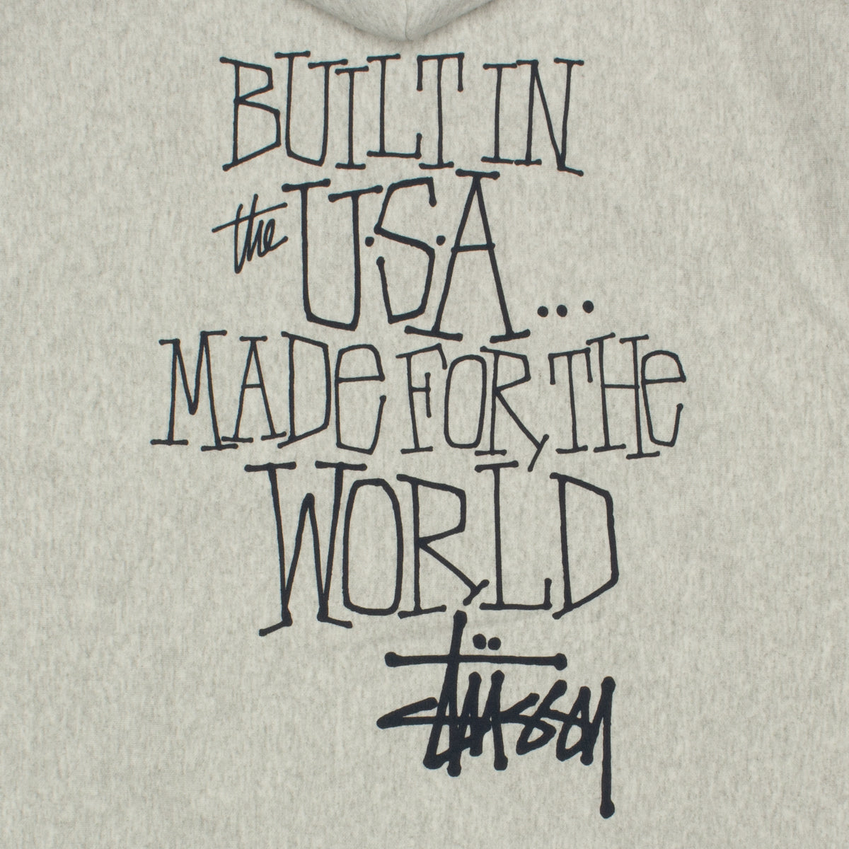 Built In USA Hoodie