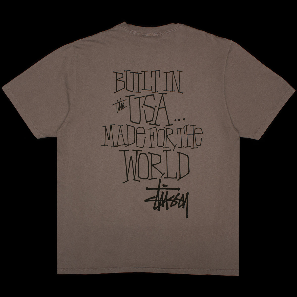 Built In USA Pigment Dyed T-Shirt