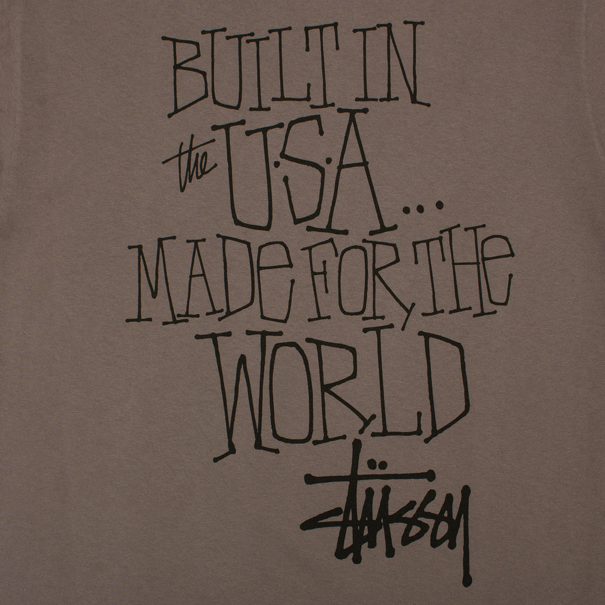 Built In USA Pigment Dyed T-Shirt