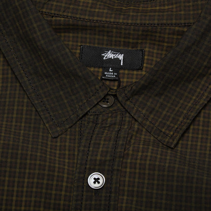Classic L/S Sprayed Shirt