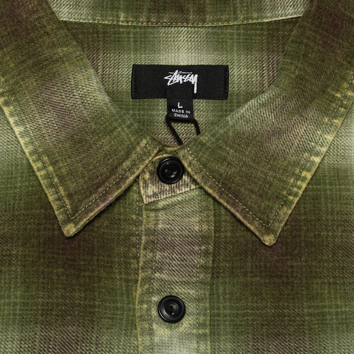 Rocco Plaid Shirt