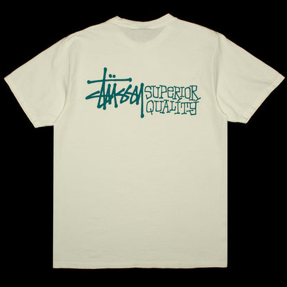 Superior Quality Pigment Dyed T-Shirt