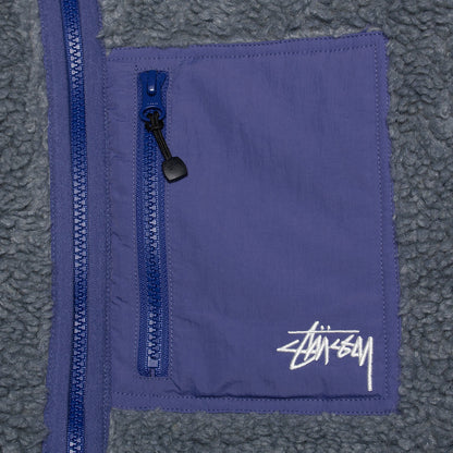Sherpa Reversible Jacket