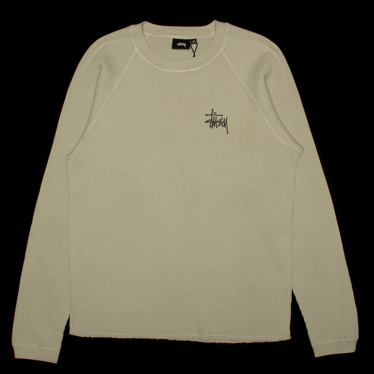 Raglan Thermal Basic Stock