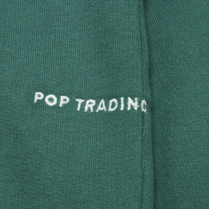 Logo Hooded Sweat