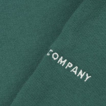 Logo Hooded Sweat
