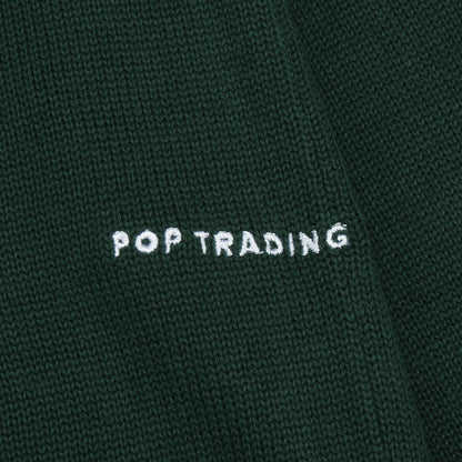 Arch Knitted Crewneck