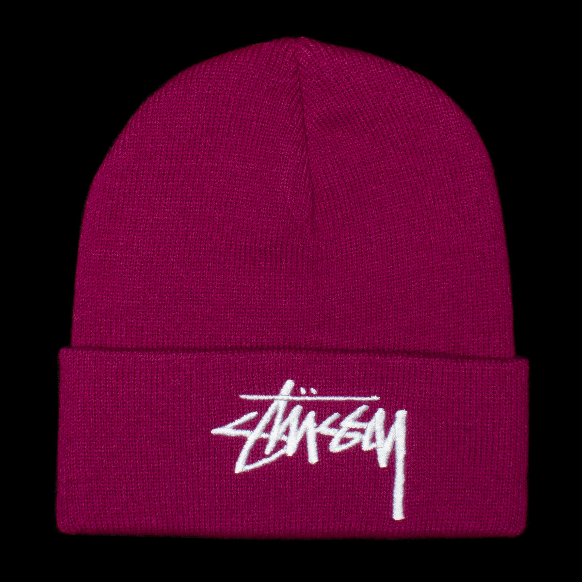 Big Stock Cuff Beanie