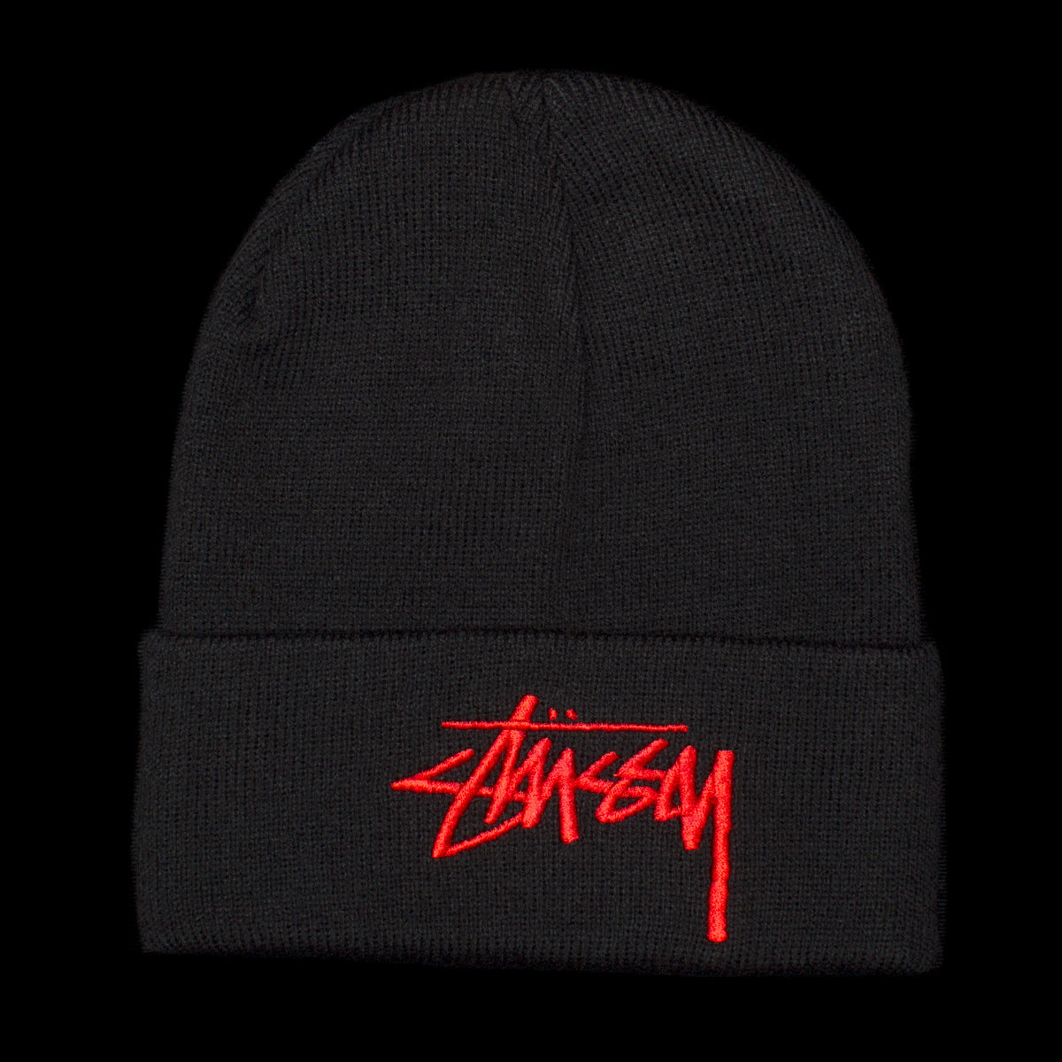 Big Stock Cuff Beanie