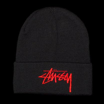 Big Stock Cuff Beanie