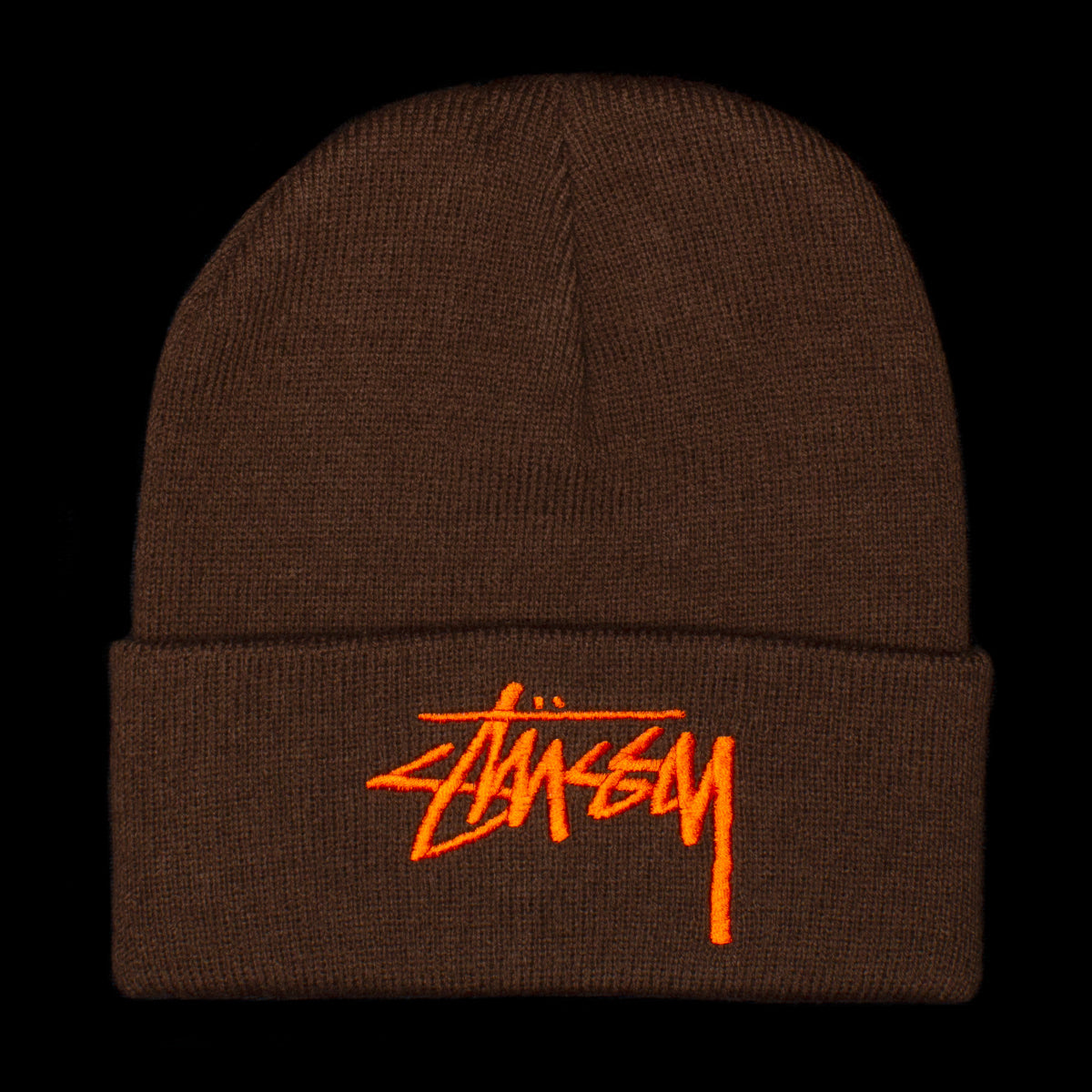 Big Stock Cuff Beanie