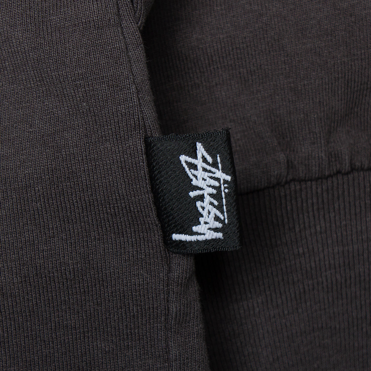 Pigment Dyed L/S Crew