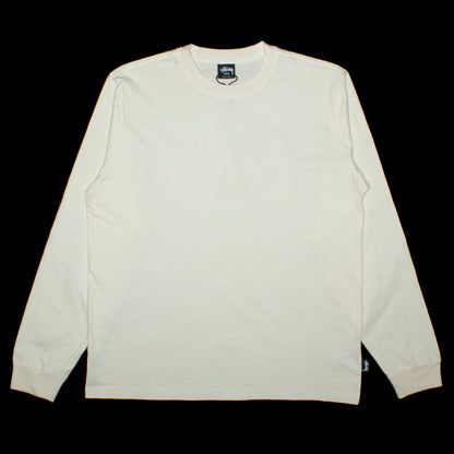 Pigment Dyed L/S Crew