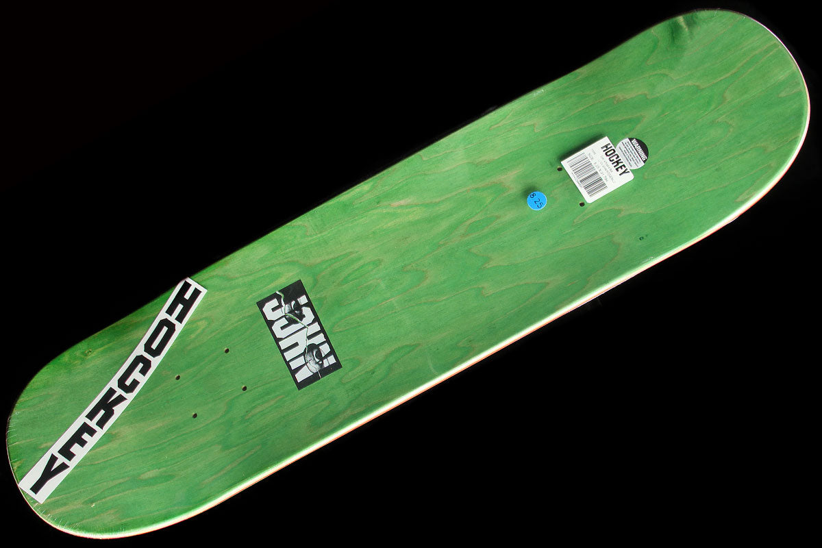 Fitzgerald Luck Deck 8.25"