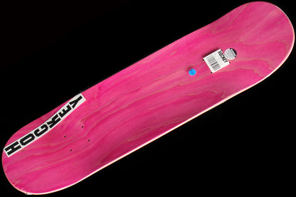 War On Ice Black Deck 8.25"