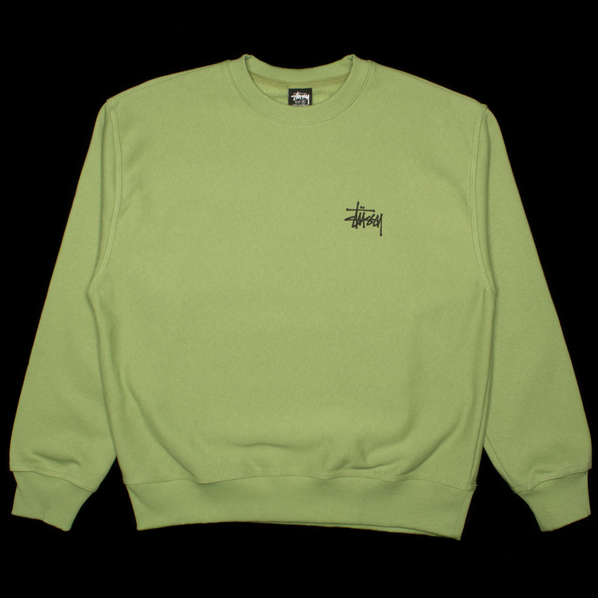 Basic Stussy Crew