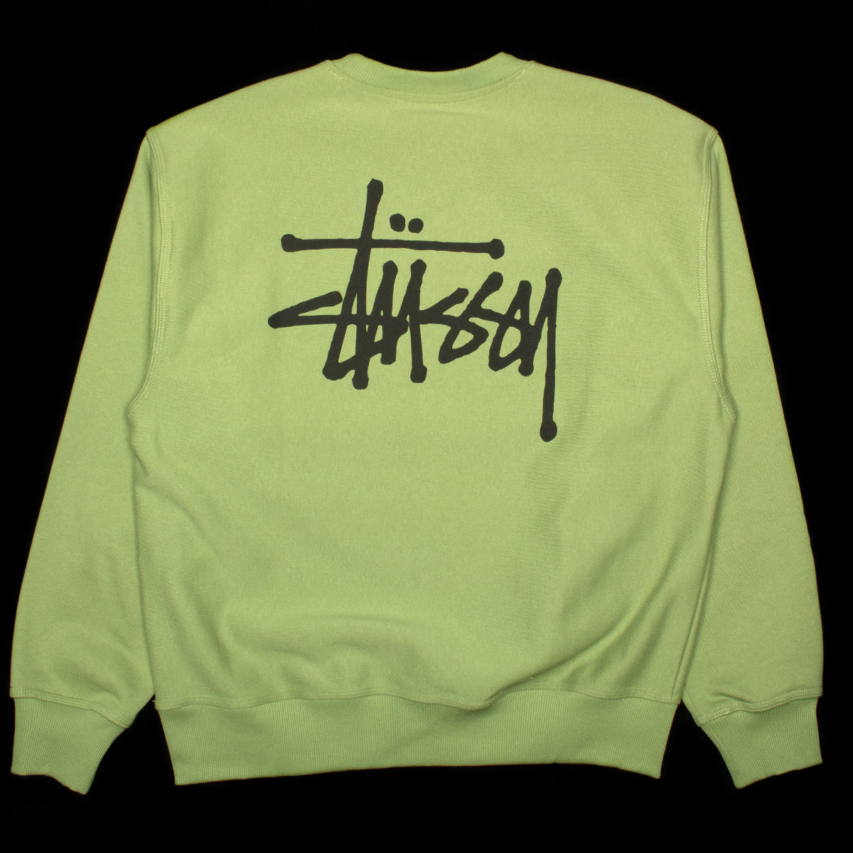 Basic Stussy Crew