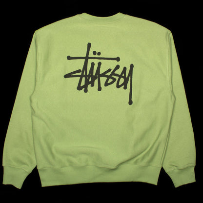 Basic Stussy Crew