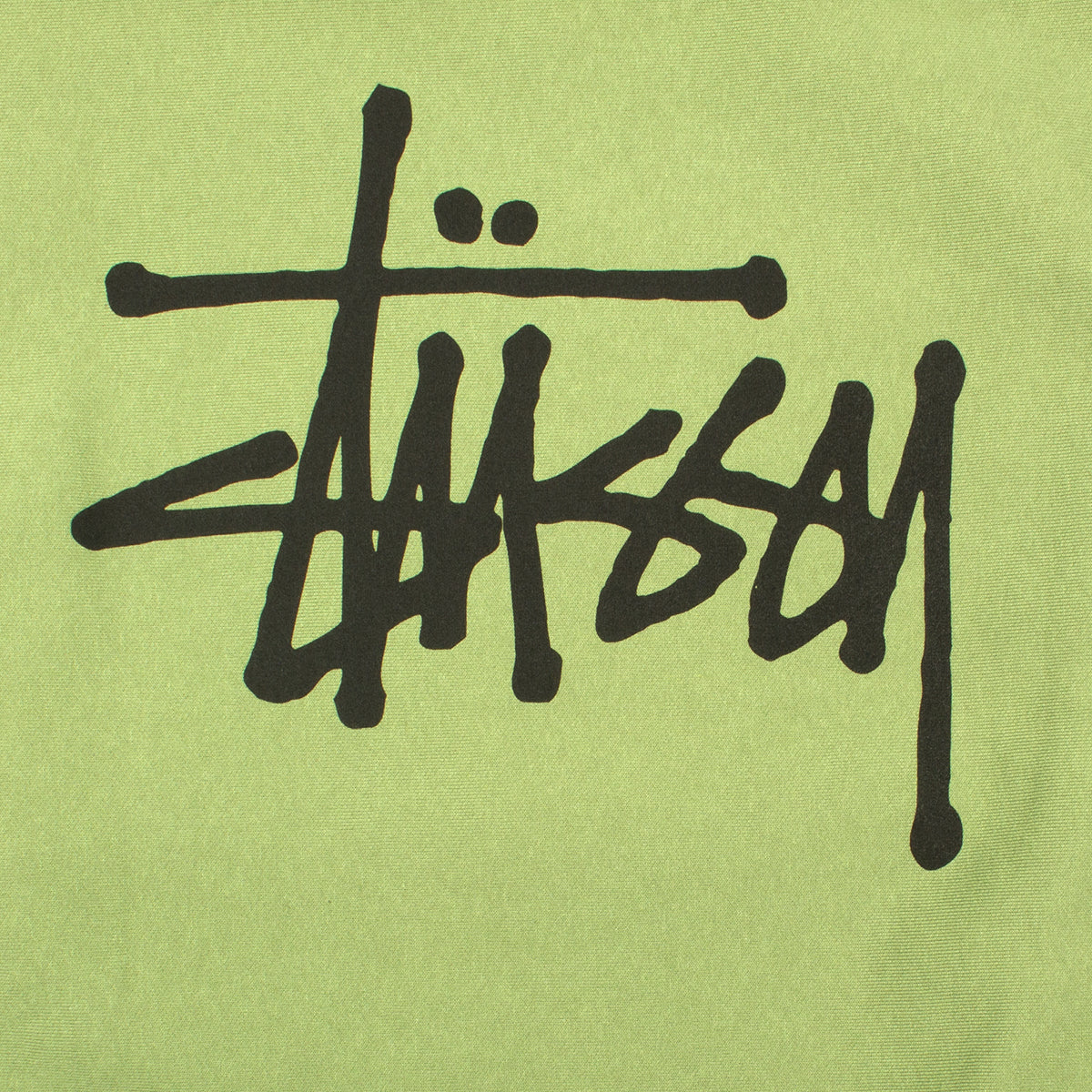 Basic Stussy Crew
