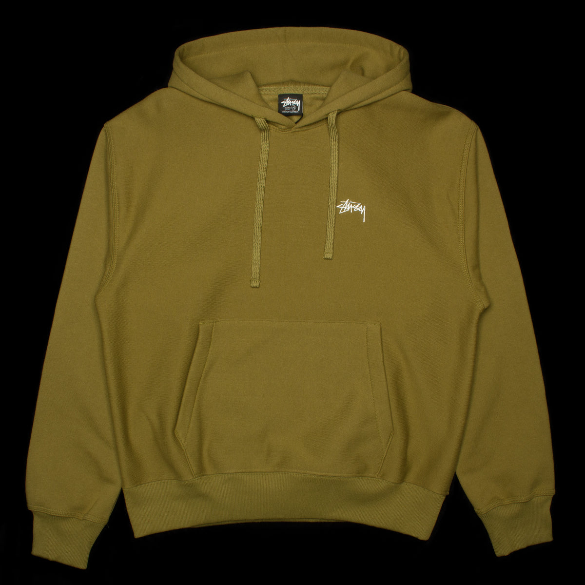 Stock Logo Hoodie