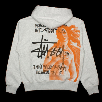 Ist Venus Zip Hoodie
