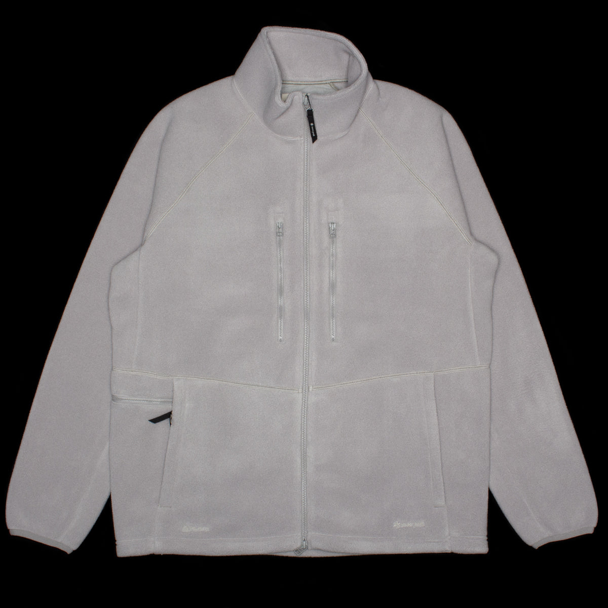 Water-Repellent Fleece Jacket