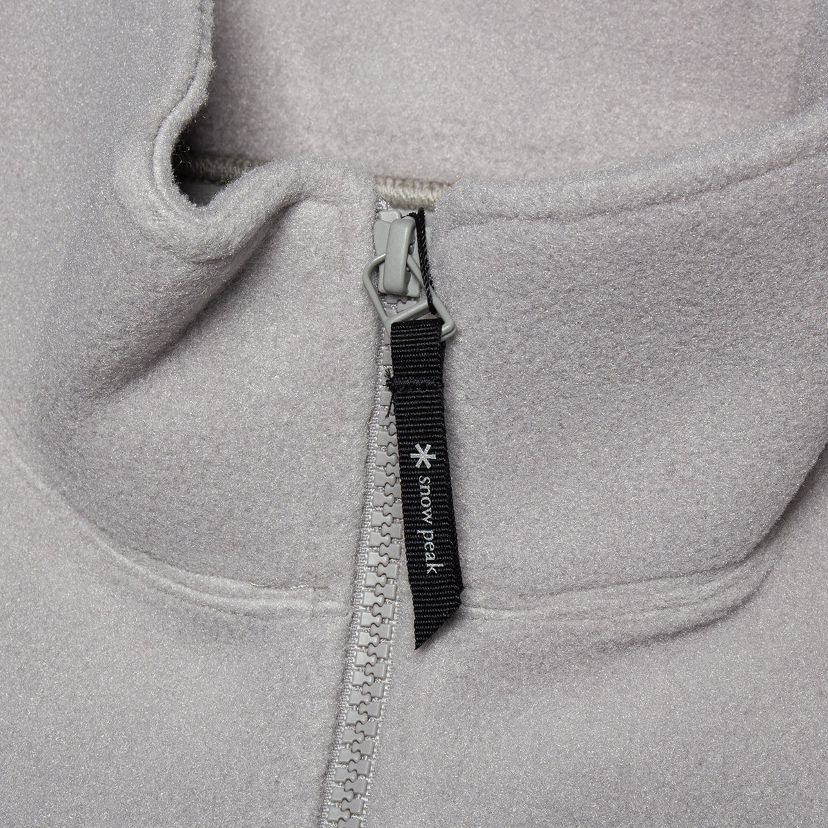 Water-Repellent Fleece Jacket