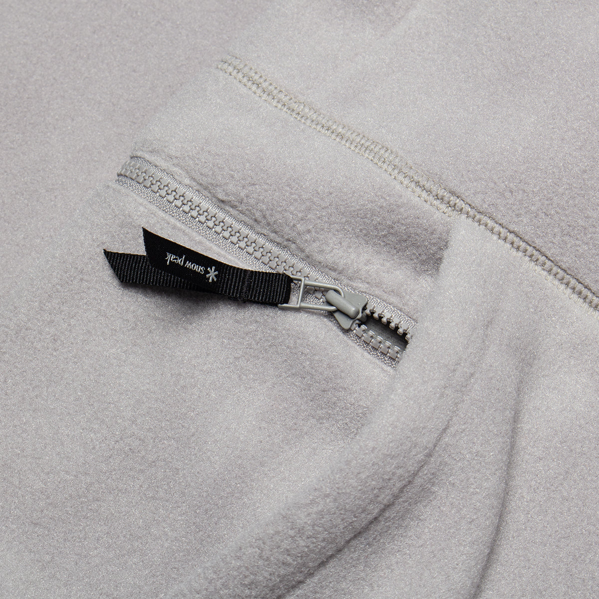 Water-Repellent Fleece Jacket