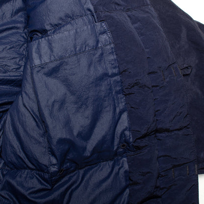 Garment Dyed Down Jacket