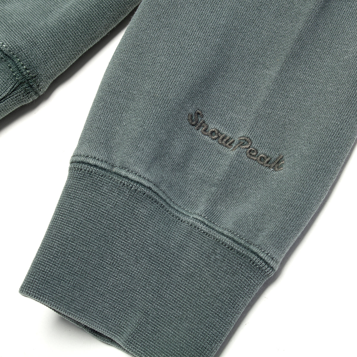 Garment Dyed Pullover