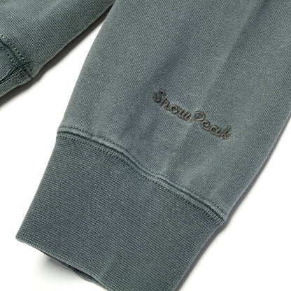 Garment Dyed Pullover