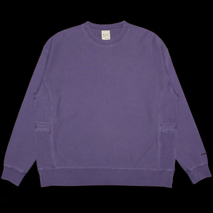 Garment Dyed Pullover