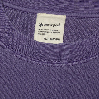 Garment Dyed Pullover