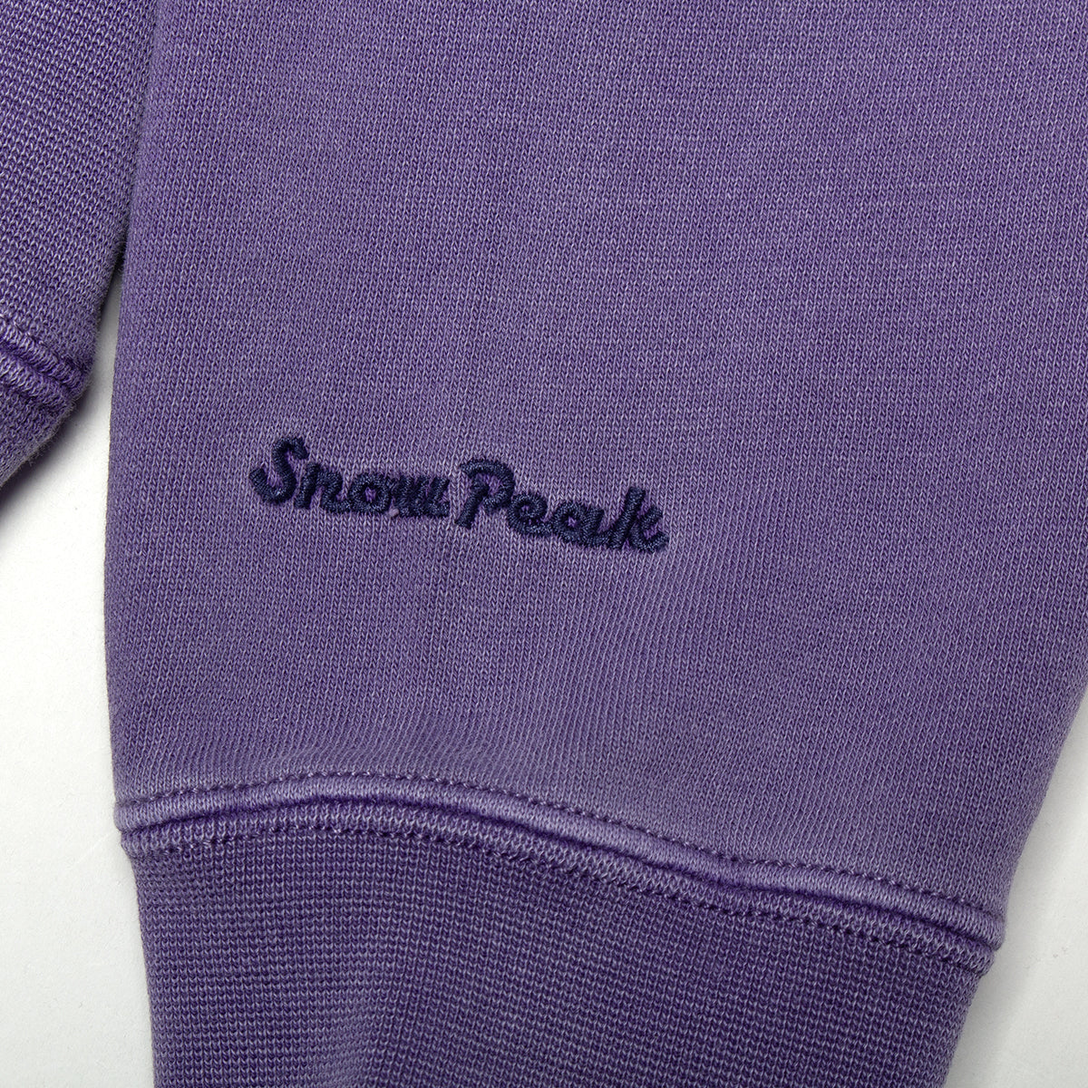 Garment Dyed Pullover