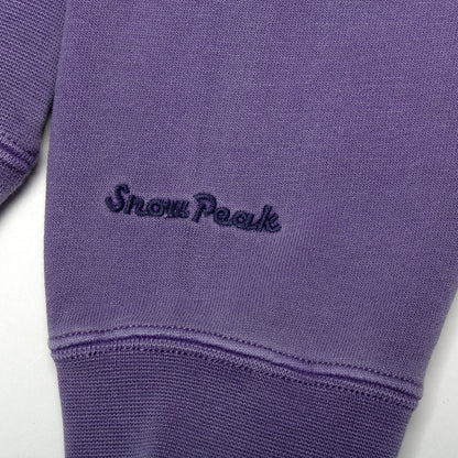 Garment Dyed Pullover