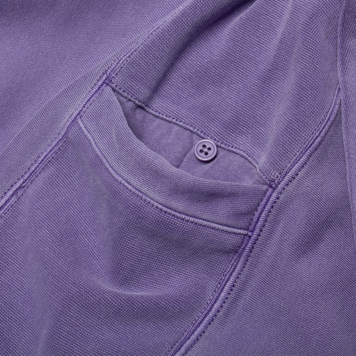 Garment Dyed Pullover