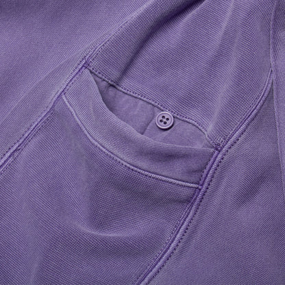 Garment Dyed Pullover